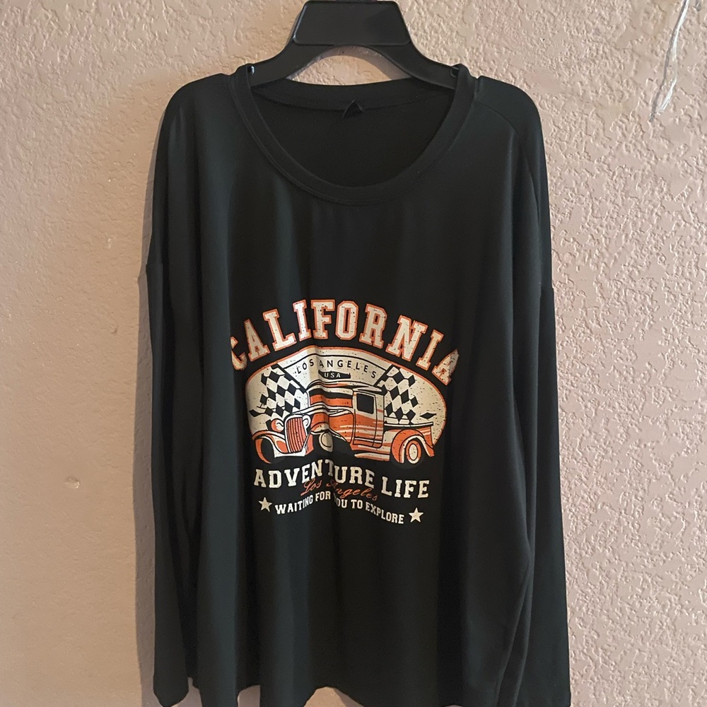 Long sleeve shirt